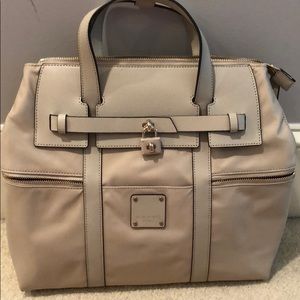 Henri Bendel Jetsetter backpack (large)